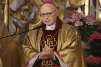 Kazimierz Biskupi: jubileusz Misjonarzy Świętej Rodziny